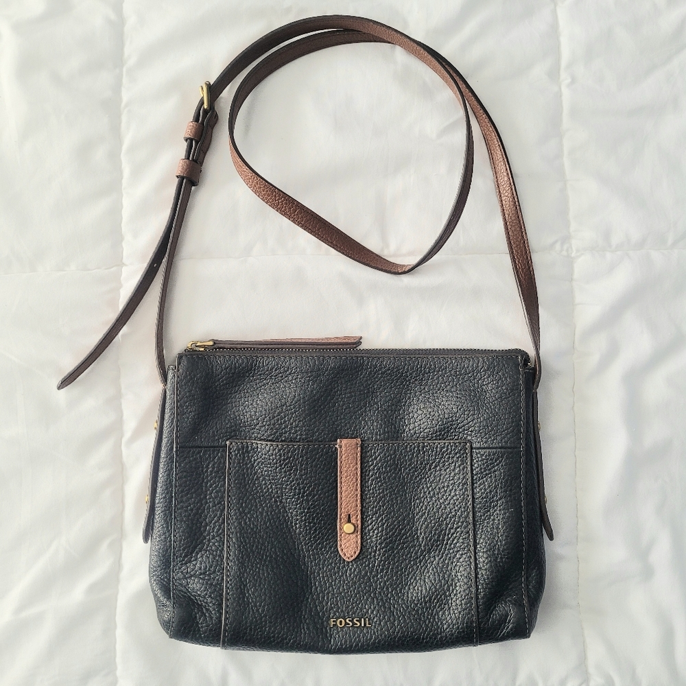 Fossil crossbody purse